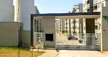 Casa com 1 quarto, 1 banheiro, vaga de garagem e 40,3m² privativos