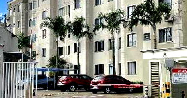 Apartamento em Sapucaia do Sul com 2 quartos