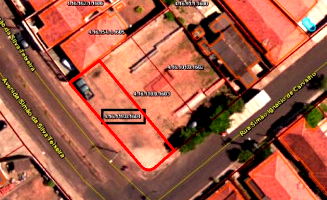 Terreno Urbano em São Simão/SP