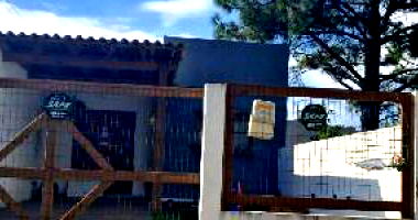 Casa com 2 quartos, 1 banheiro e 1 vaga em Tramandaí