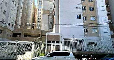 Apartamento com 2 quartos em São Paulo