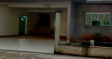 Terreno Urbano com Casa em Campos Novos - SC