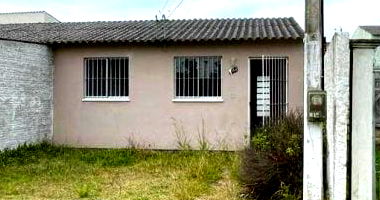 Casa com 2 quartos em Pelotas