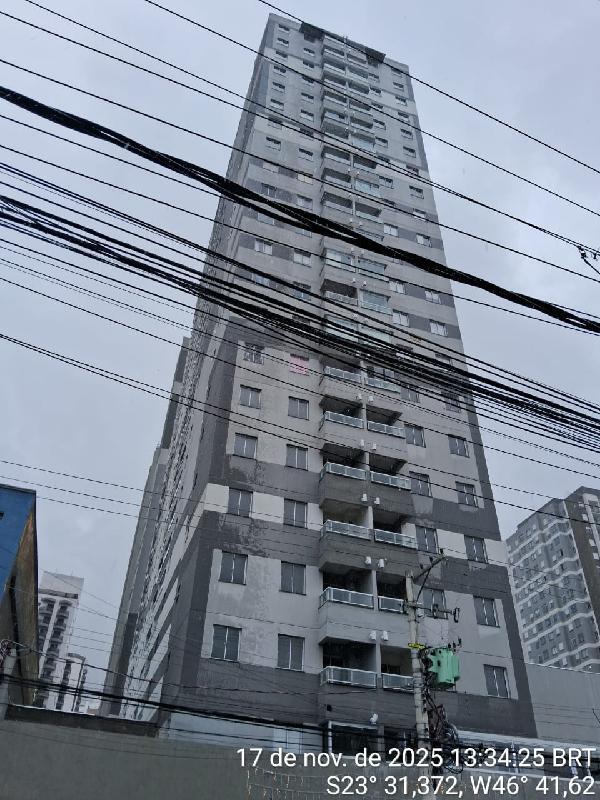 Apartamento com 1 quarto e 1 banheiro em São Paulo