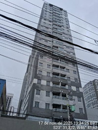 Apartamento com 1 quarto e 1 banheiro em São Paulo