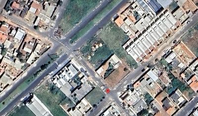 Terreno Urbano de 300m² na Av. Rússia, Serra Negra