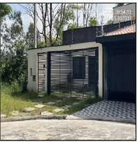 Casa com 80,38m² de área privada e 175m² de terreno