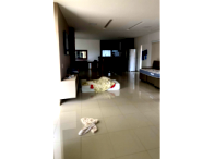 Apartamento amplo 3 quartos, 2 banheiros, 318m² privativos, ocupado