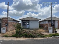 Casa com 2 quartos, 43,85 m², 1 vaga