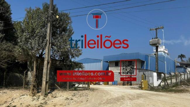 Terreno com Parte Ideal em Almirante Tamandaré/PR