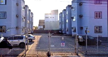 Apartamento 1 vaga, 52m², ocupado, padrão residencial