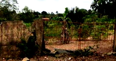 Terreno Urbano com 3.041,43m² em Figueira-PR