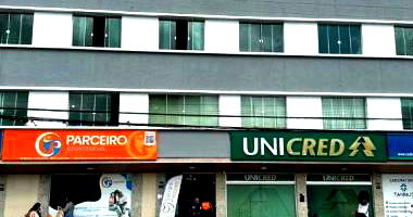 Sala Comercial 132m² no Centro Empresarial Santa Therezinha