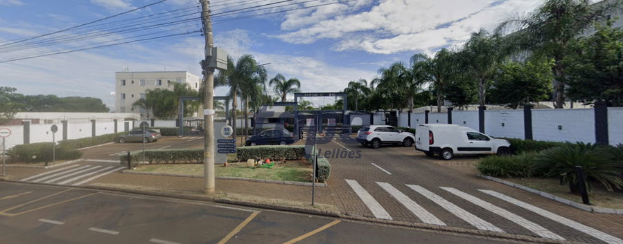 Apartamento com 1 vaga em São José do Rio Preto/SP