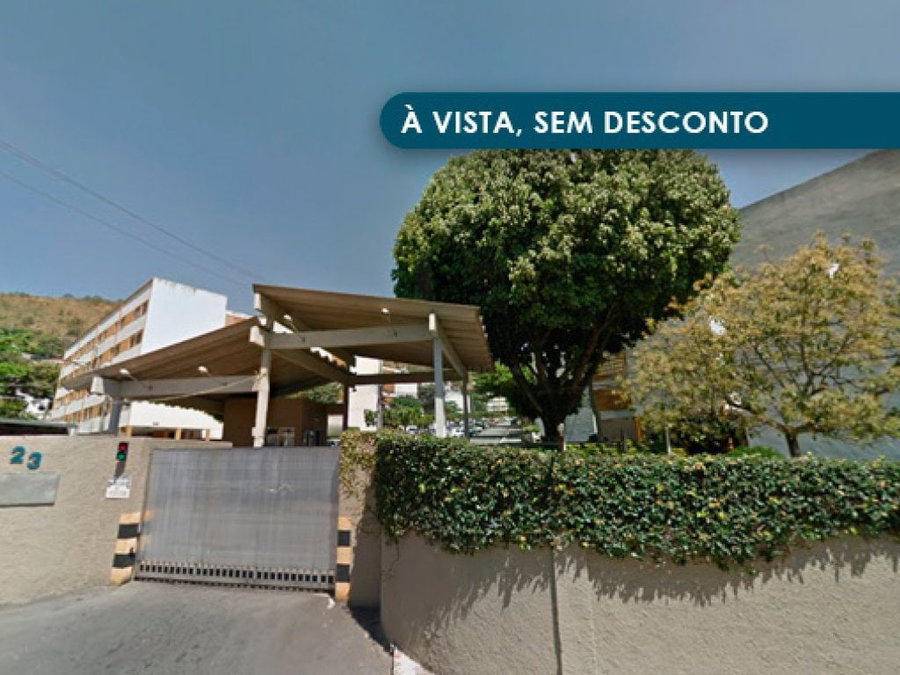 Apartamento com 48 m², 1 quarto, ideal para investimento