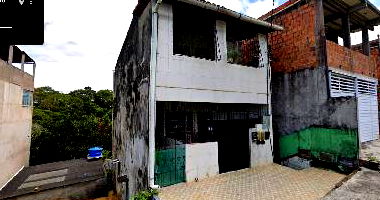Apartamento com 54m², 2 quartos, 1 banheiro