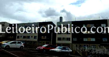 Apartamento 2 quartos, 1 banheiro, 1 vaga, 105,45m², desocupado