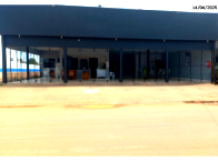 Edificação Comercial com Ponto de Venda em Cujubim/RO