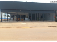Edificação Comercial com Ponto de Venda em Cujubim/RO