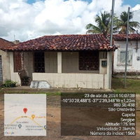 Casa 68.95m², 2 quartos, 1 vaga