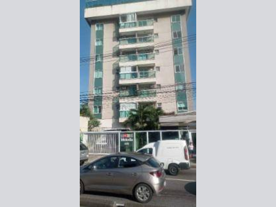 Apartamento com 1 vaga, 73m², Freguesia de Jacarepaguá
