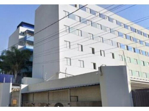 Apartamento com 1 quarto, 1 banheiro e 49,28m² de área privativa