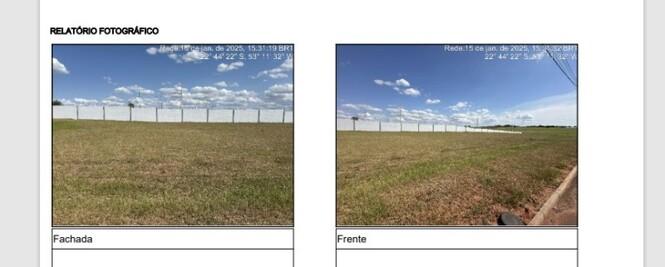 Terreno amplo de 450m² em São Pedro do Paraná, ideal para construção