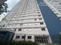 Apartamento com 1 quarto, 1 banheiro e 1 vaga de garagem