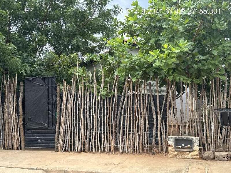 Casa com 2 quartos em Altos/PI