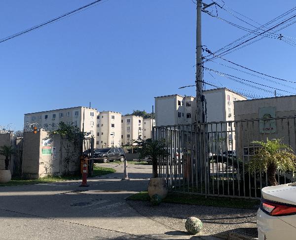 Apartamento 2 Quartos, 43m², Jacarepaguá, RJ