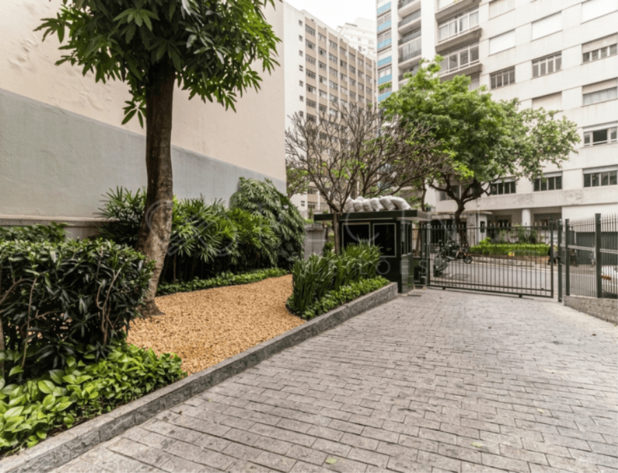 Apartamento com 244m², 10º andar