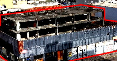 Imóvel Comercial na Av. Sete de Setembro, Centro - Curitiba/PR