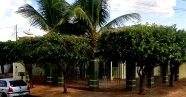 Casa Aconchegante em Tangará da Serra - Jardim Goiás