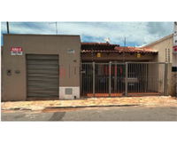 Casa residencial ocupada com 229,60m² de área total
