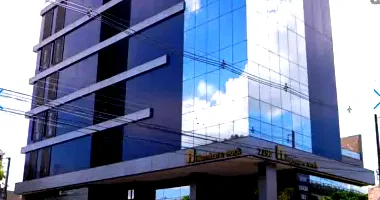 Sala Comercial Iluminare Work com 103,58m² em Medianeira - PR