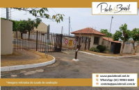 Casa com 2 quartos, 1 banheiro e 46,18m² em condomínio fechado