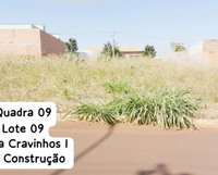 Terreno em Cravinhos - Bella Cravinhos