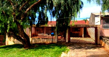 50% de Imóvel com Benfeitorias em Cascavel - PR