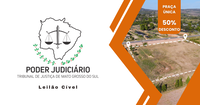 Terreno Urbano em Bodoquena/MS com 360m²