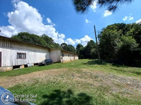 Terreno com galpão industrial de 18.242m² em Rio Negrinho/SC