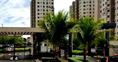 Apartamento com 2 quartos em Ribeirão Preto