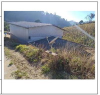 Imóvel Rural com Casa e Galpão em Sumidouro