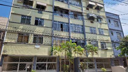 Apartamento com 1 quarto e 1 banheiro em Vila Isabel