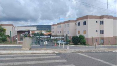 Apartamento 43 m² com 2 Quartos e 1 Vaga em Caldas Novas