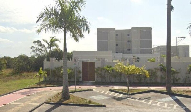 Apartamento com 2 quartos em Macaé/RJ