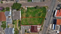Terreno urbano 15x44m em Curitiba/PR - Lance parcelado