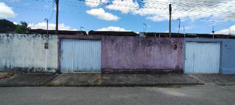 Casa com 2 Quartos e 1 Vaga em Pilar/AL