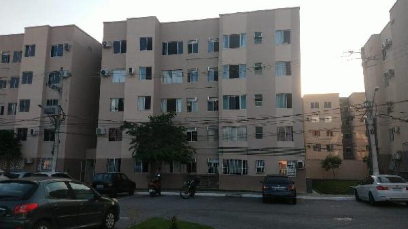 Apartamento 2 quartos, 1 banheiro, 1 vaga, 43m² construídos
