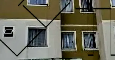 Apartamento com 1 Quarto e 1 Vaga em Araucária