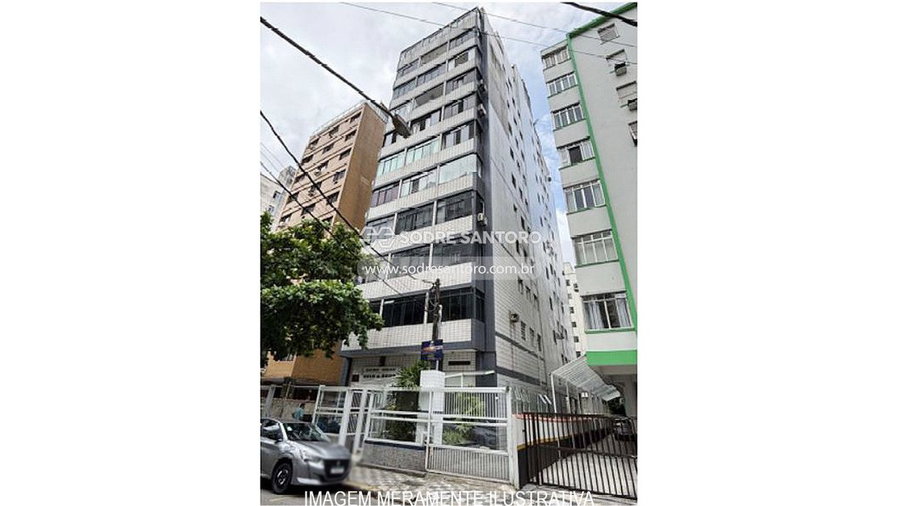 Apartamento com 3 quartos, 2 banheiros e 128,696 m² de área construída